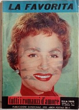 Sofia Loren nel cineromanzo