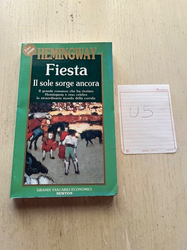 Fiesta sole sorge - fiesta,