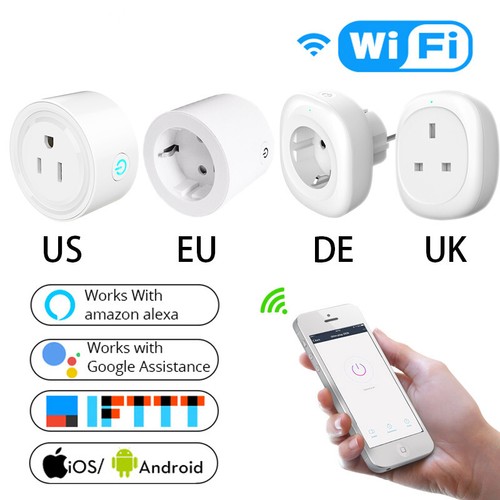 Smart wifi plug 16a presa - wifi,