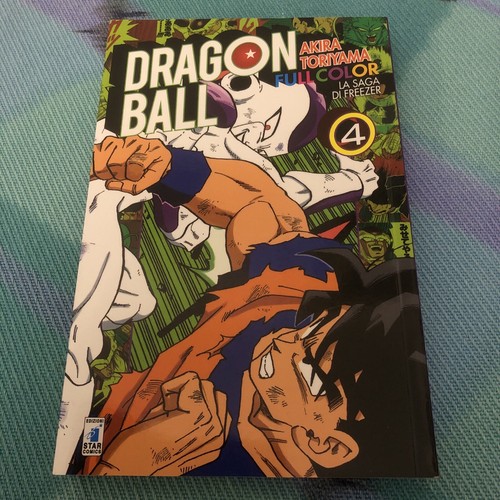 Dragon ball full - -, la