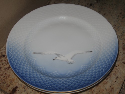 Coppia piatti royal - coppia, di