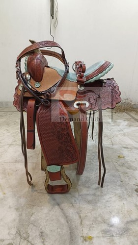 Set sella cavallo - , in