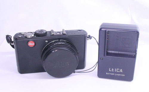 Fotocamera digitale leica - fotocamera,