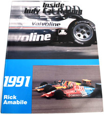 Inside Indy Car Racing