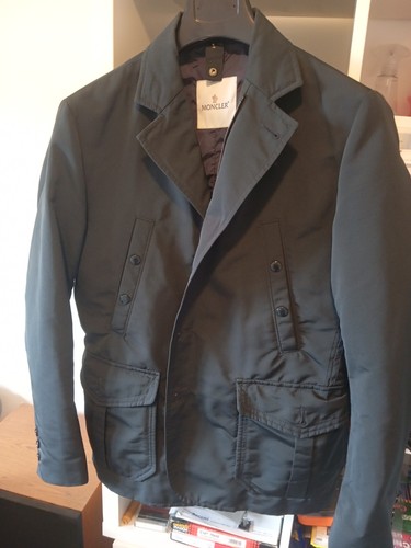 Giacca moncler uomo - uomo, 2