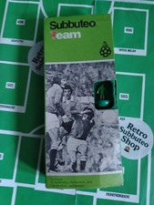 Zombie Subbuteo vintage ref
