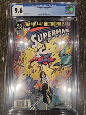 Action comics 700 cgc - action, #700