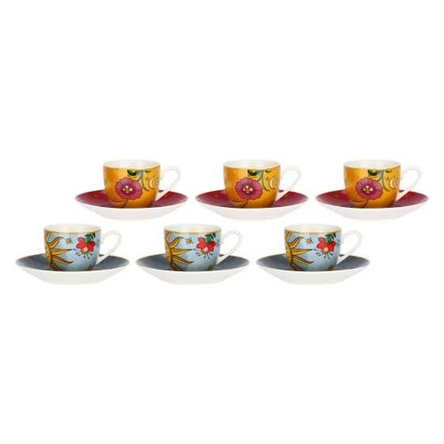 Thun casa set tazzine sole - casa, e
