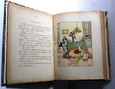 PALLINO, Rina Paltrinieri ed. Vallardi 1919 Illustrazioni Attilio Mussino