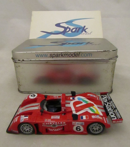 Voiture reynard 2kq oreca - 2kq,