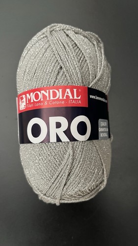 Filato oro mondial - filato, gomitolo