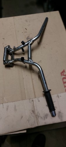 Manubrio yamaha max 500 - manubrio,
