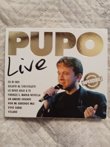 Pupo live versioni - ,versioni, originali