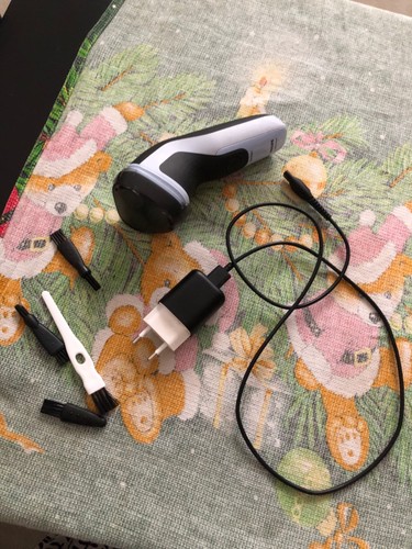 Rasoio barba elettrico philips - barba,