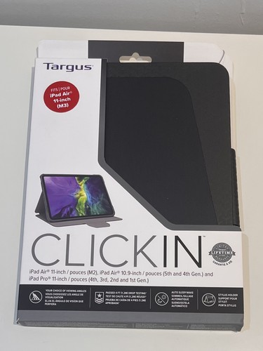Targus custodia click per - targus,