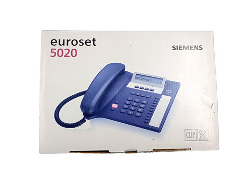 Telefono analogico siemens - analogico,