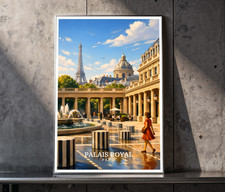 Palais Royal Paris - Quality