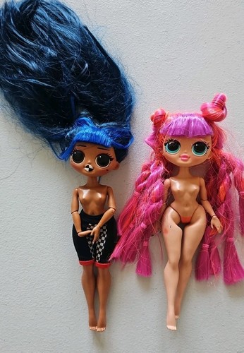 Lotto bambole moda lol - lotto,