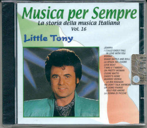 Little tony - -,