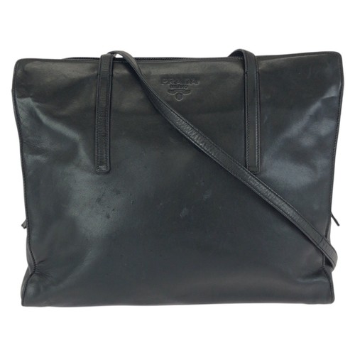 Borsa tracolla prada - borsa, nera