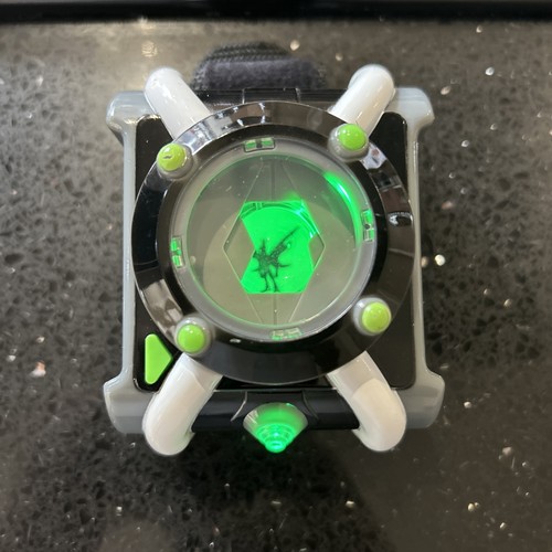 Raro orologio ben omnitrix - raro,