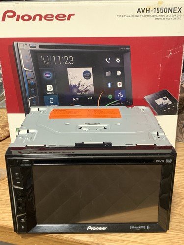 Pioneer avh 1550nex - pioneer, avh-1550nex