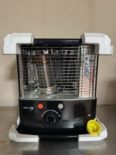 Stufa a combustibile liquido Zibro r14