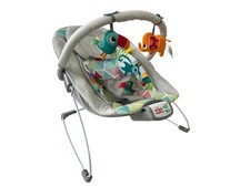 Bright Starts Sdraietta per Bambini Con Vibrazioni Rilassanti - Taggies, Musica,