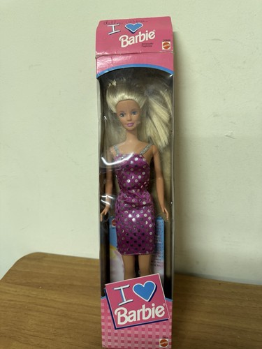 Bambola barbie love - barbie,