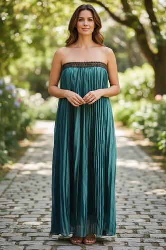 Maxi abito donna magic senza - maxi,
