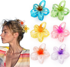 Mollettone Fiore 6 Pezzi