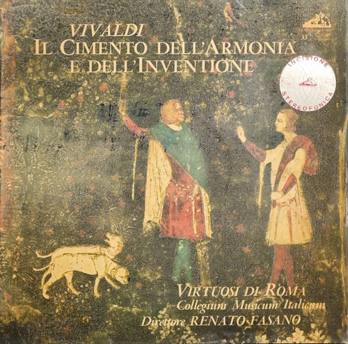 Vivaldi cimento dell - -, il