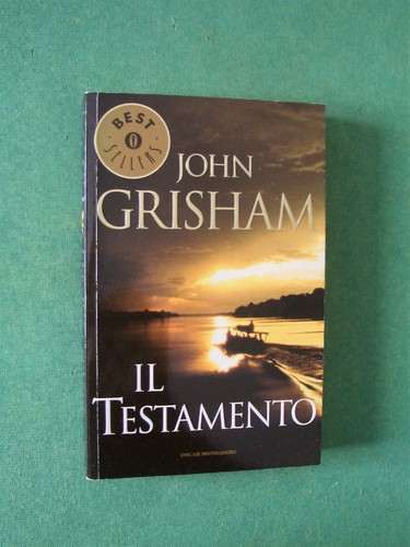 Testamento john grisham - john, ed