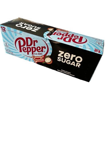 Pepper creamy coconut zero - pepper,
