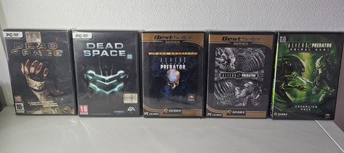 Lotto horror avp1 - pc, –