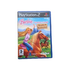 Barbie avventure cavallo - avventure,