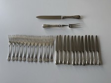 Set da pranzo vintage