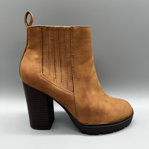 Stivaletti primark marroni - primark,