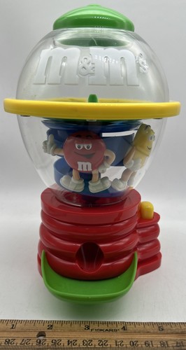 Dispenser caramelle - m&m,