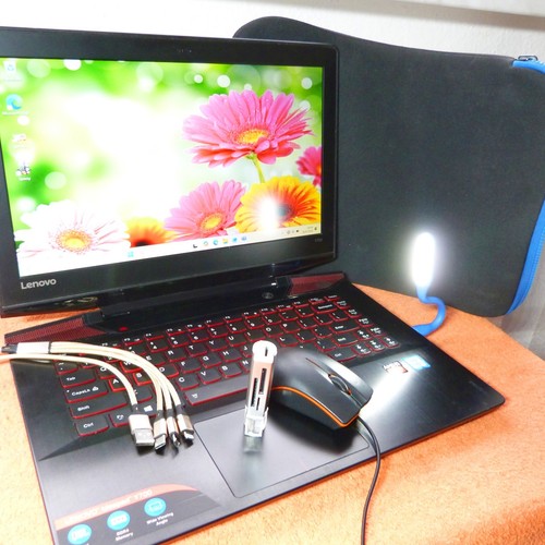 Lenovo y700 pollici jbl - lenovo,