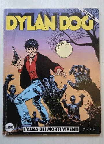 Dylan dog l - 1, dei