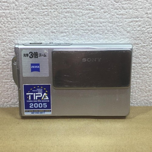 Sony cyber shot dsc - 5,1, mp