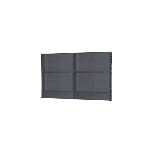 Kit pannelli forati con - kit,