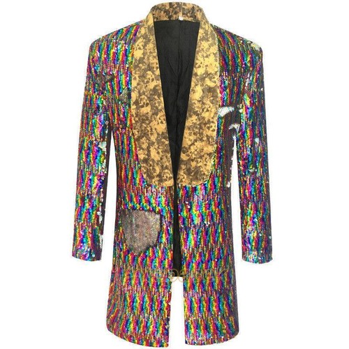 Abito formale paillettes