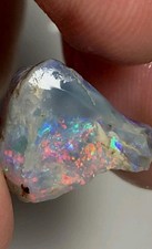 Red/Pink on Semi Black