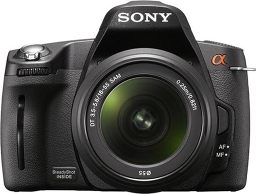 Sony alpha 290 - sony,