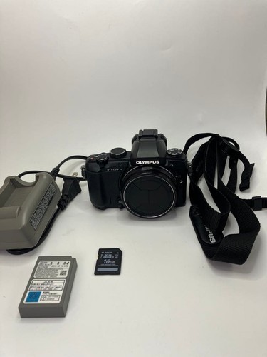 Olympus stylus fotocamera - stylus, 1s