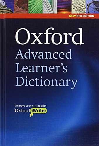 Oxford advanced learner - oxford,