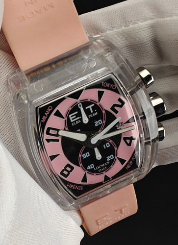 Orologio cronografo elba team - orologio,