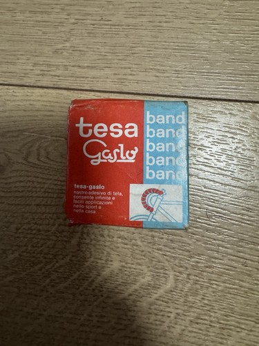 Tesa gaslo band - tesa, manubrio